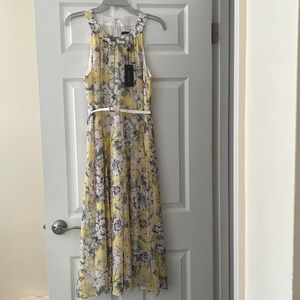 NWT Tommy Hilfiger midi dress